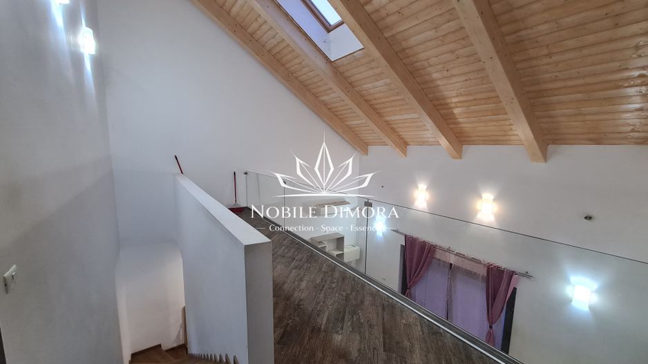 Duplex cu 4 camere, 3 bai, garaj si teren de 600 mp langa Mosnita Noua - Poză 10