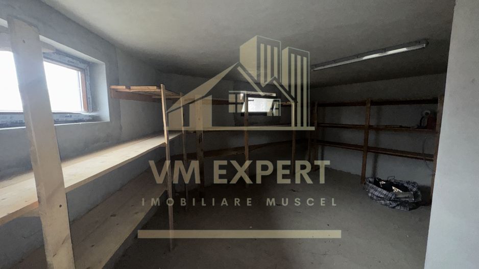 VILA 7 CAMERE TEREN 1654 MP BUGHEA DE JOS ARGES - Poză 31