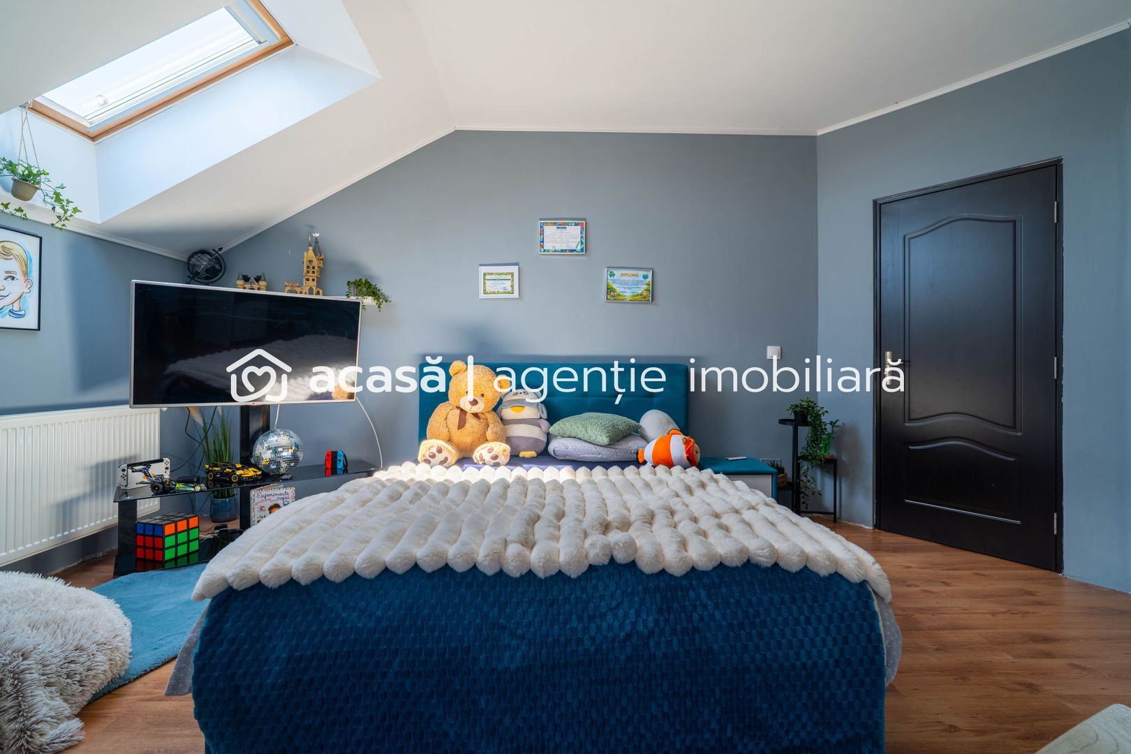 Vilă premium în Gai – 5 camere, mobilată complet, teren 700 mp, - Poză 3