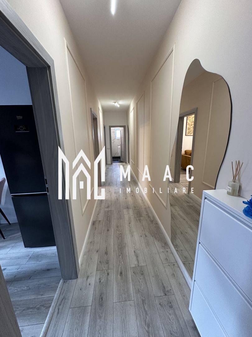Apartament 2 camere | Mobilat LUX | Decomandat | Ciresica - Poză 5