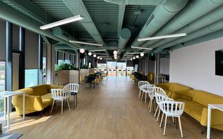 Spatiu de birouri | 1322mp | Parcari | Zona Centrala - Poză 4