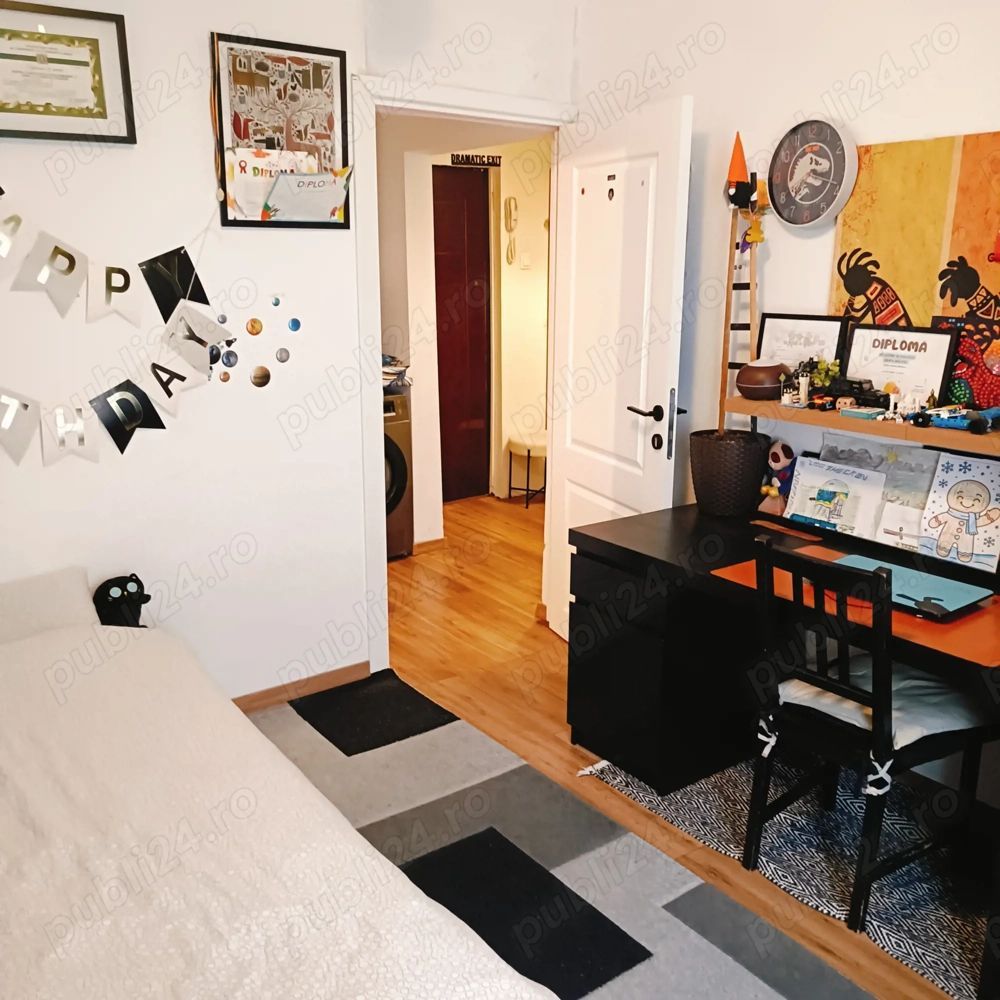 Apartment 2 Camere Crangasi - Poză 4