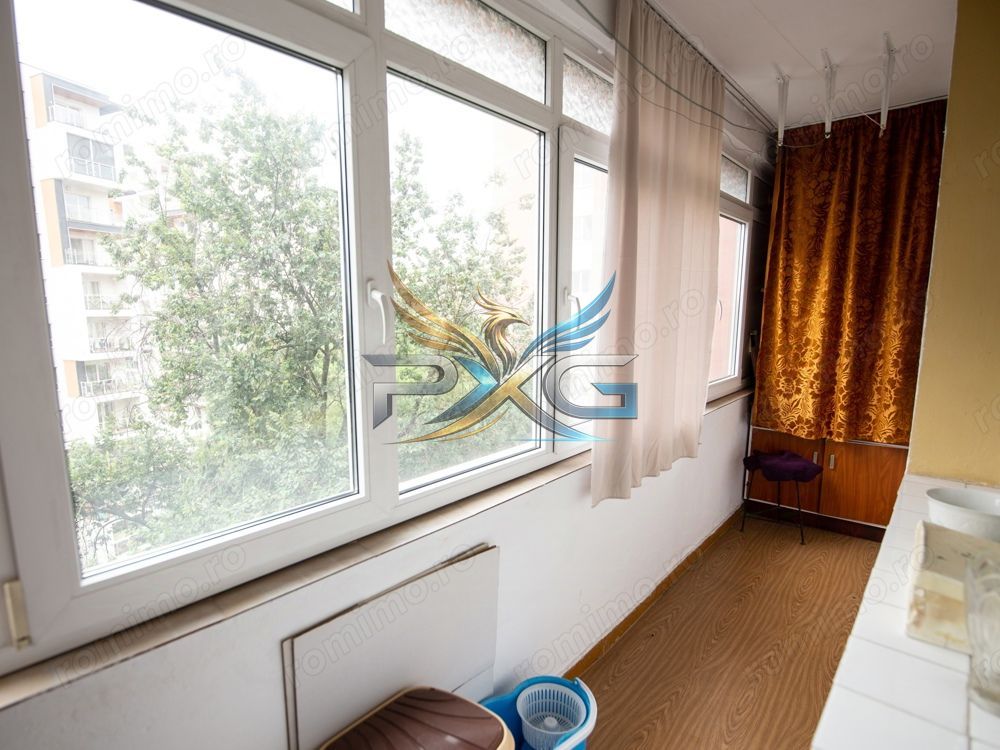 Apartament 2 camere, semidecomandat, Aleea Fizicienilor,Titan - Poză 6