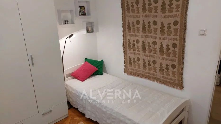 Apartament 2 camere | 40mp + balcon | decomandat | zona Manastur - Poză 1