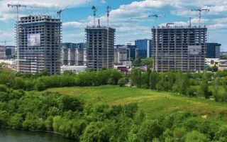 Apartament de vanzare 4 Camere + 2 Locuri Parcare Incluse- High District - Poză 1