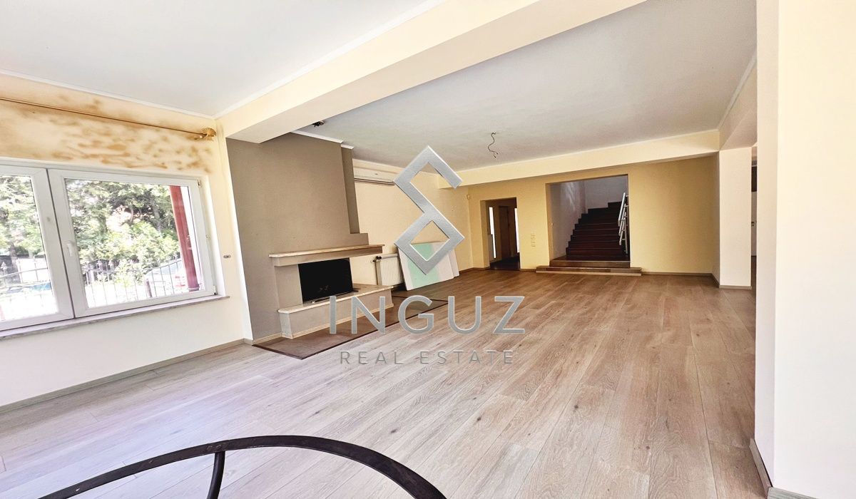 VILĂ DE LUX DE ÎNCHIRIAT | PIPERA – VOLUNTARI | PISCINĂ PRIVATĂ - Poză 7