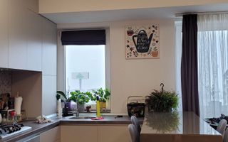 Apartament cu doua camere, situat intr-un bloc nou, cartier Buna Ziua! - Poză 10