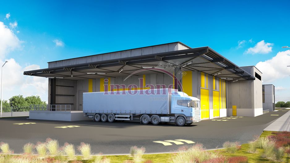 New Otopeni Airport Logistic Project | Hala Cargo OTP | Oportunitate | - Schiță 9