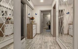 Apartament elegant cu 2 balcoane, Bd. Unirii – Burebista, mobilat modern - Poză 7
