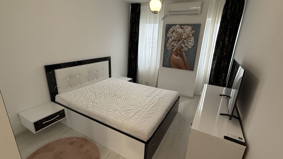 AP. 3 CAMERE FUNDENI, BLOC NOU, CENTRALA PROPRIE, MOBILAT MODERN - Poză 4