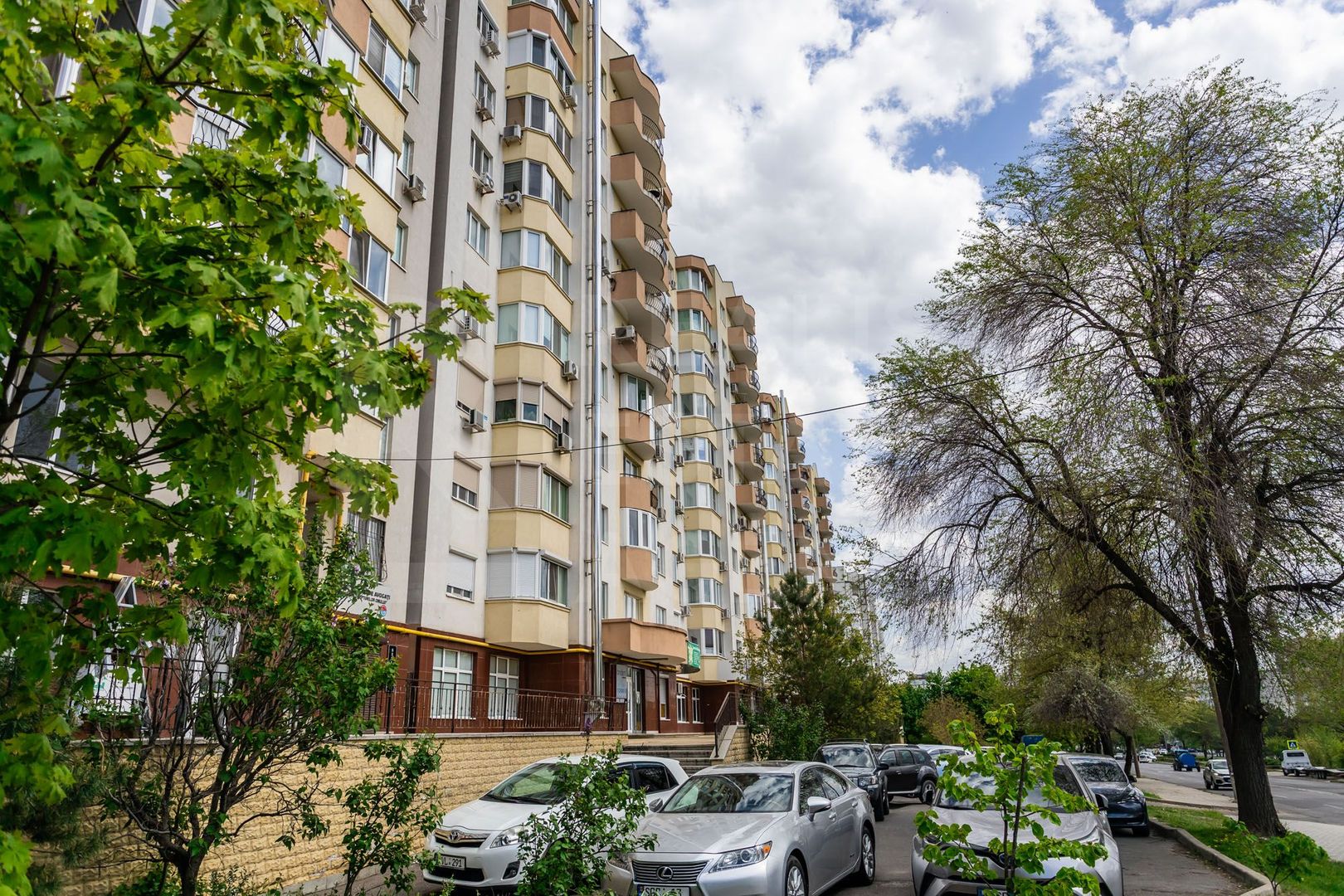 Vânzare, apartament, 3 camere, str. Mihail Sadoveanu, Ciocana - Poză 21