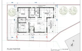 COMISION 0% | Casa individuala Utvin | 129,53 mp utili | Teren 400 mp - Poză 16