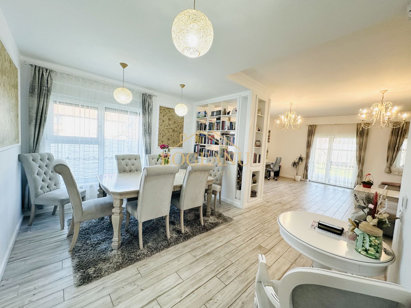 BG142-Casă individuală premium,260 mp utili,teren 1000 mp COMISION 0% - Poză 7