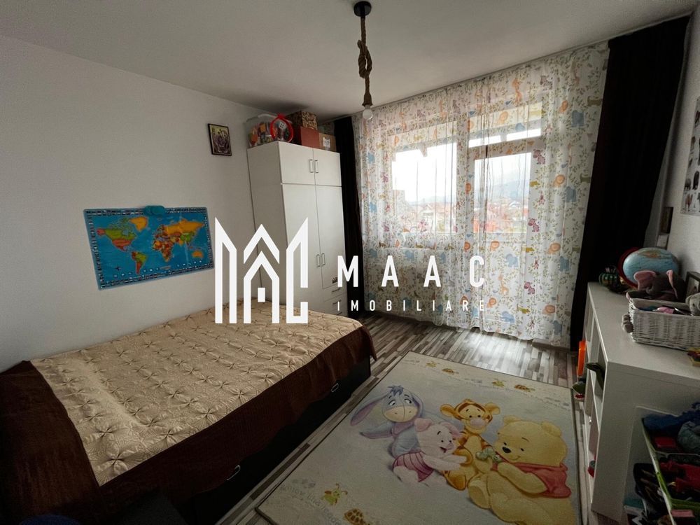 Apartament 4 camere I Pictor Brana I 2 Balcoane I 69 MP - Poză 1