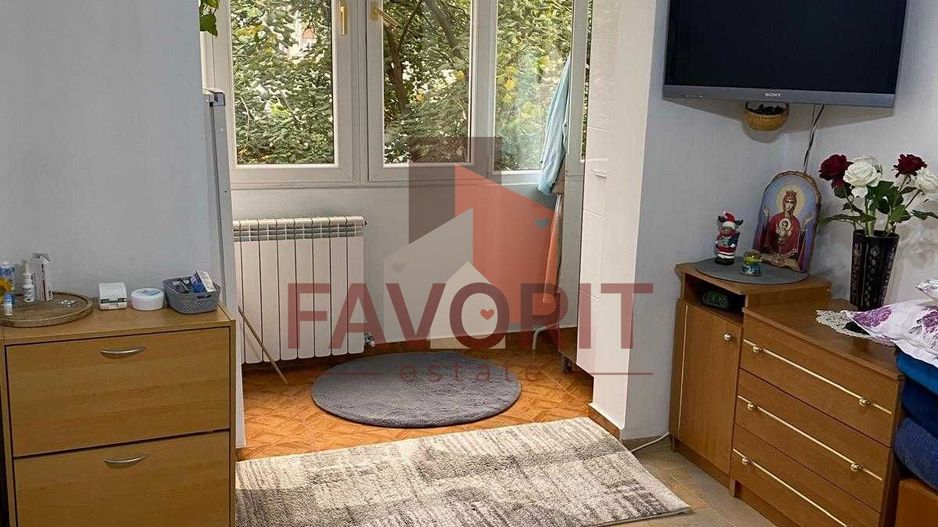 2 camere | centrala proprie | mobilat si utilat | zona excelenta | - Poză 8