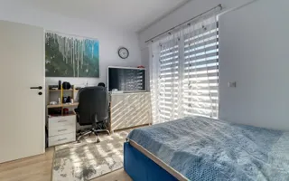 Apartament 3 camere decomandat | Living spectaculos | - Poză 13