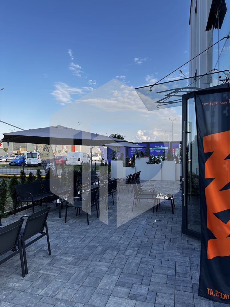 Spatiu comercial | Shopping City | 180mp | D. Stanca | Terasa 75mp - Poză 8