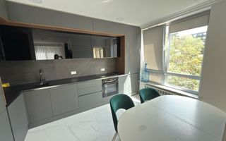 Chirie, apartament 3 camere, 90 mp, str. Andrei Doga, Rîșcani - Poză 2