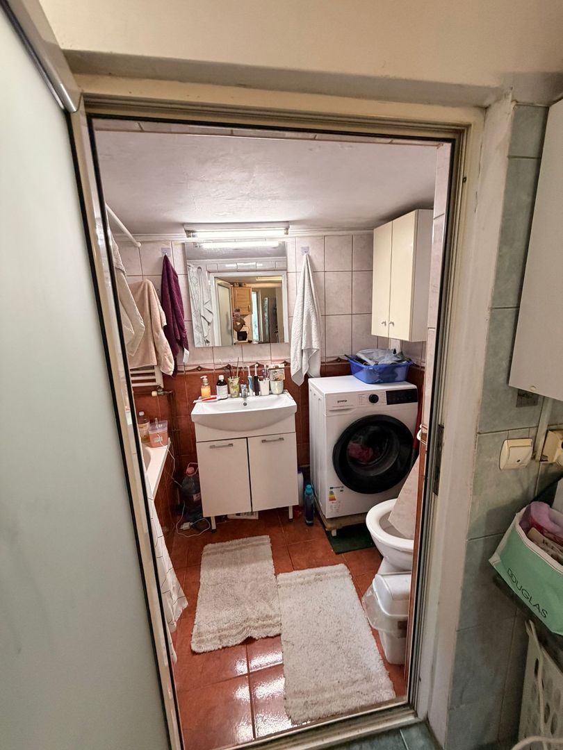 URGENT!, teren cu dubla deschidere,  casa reconditionata, NEGOCIABIL - Poză 9
