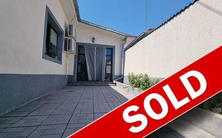 SOLD/ VANDUT Casă / Vilă cu 3 camere de vânzare în zona Faleza Nord - Poză 1