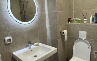 3 camere, mobilat LUX, parcare subterana, AC, Record Park - Poză 8