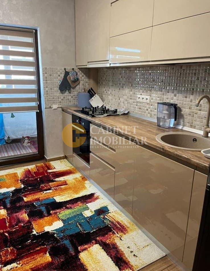Valea Lupului Apartament 3 camere cu pod si loc de parcare - Poză 6