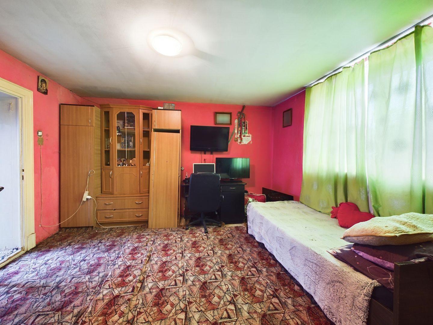 Casa cu teren in Vladimirescu - Poză 3