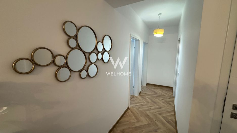 Apartament 3 camere de închiriat – zonă centrală, lângă Mall-ul nou - Poză 11