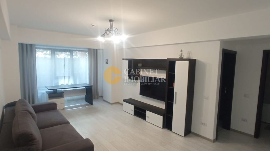 APARTAMENT 2 CAMERE SEMIDECOMANDAT - VALEA LUPULUI - Poză 1