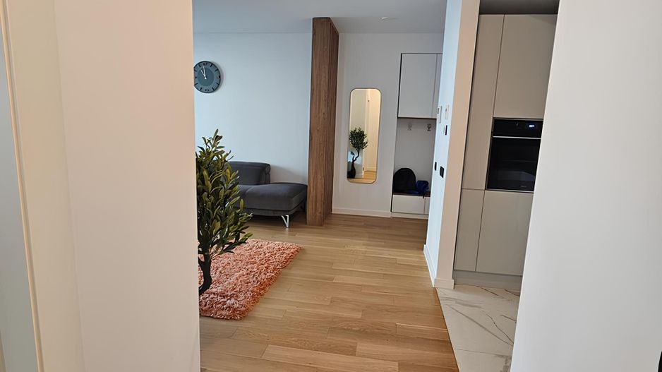 Apartament High End 2 camere I One Herastrau Towers - Poză 9