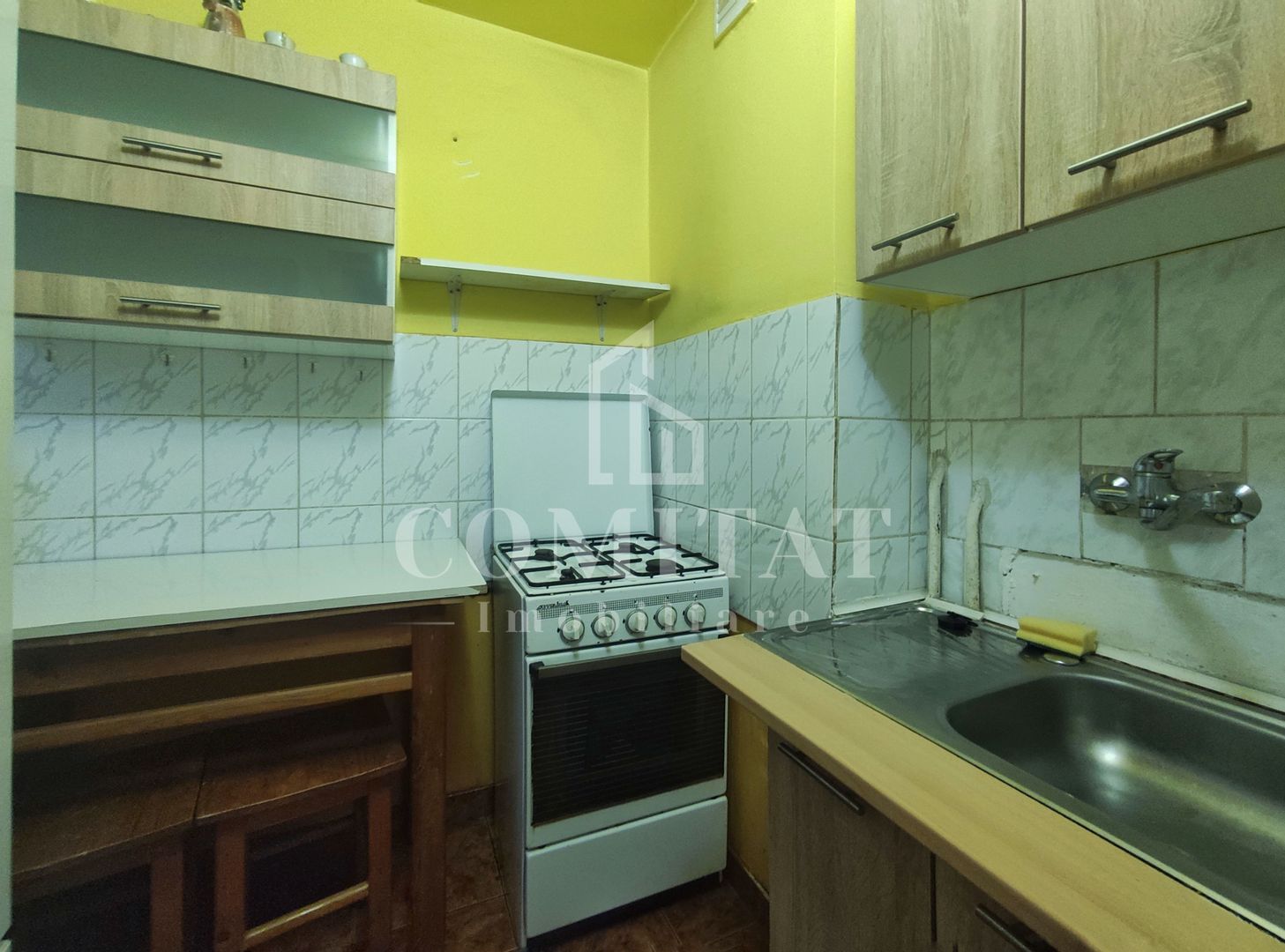 Garsonieră de vânzare | Cartierul Mănăștur - Zona Parking Primăverii - Poză 3