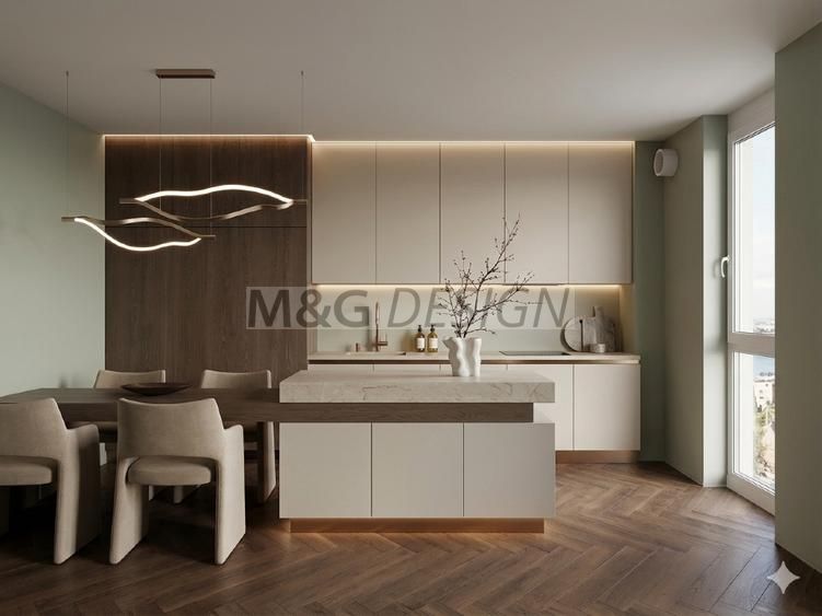 Apartament 2 camere Torontalului bloc nou - Poză 1