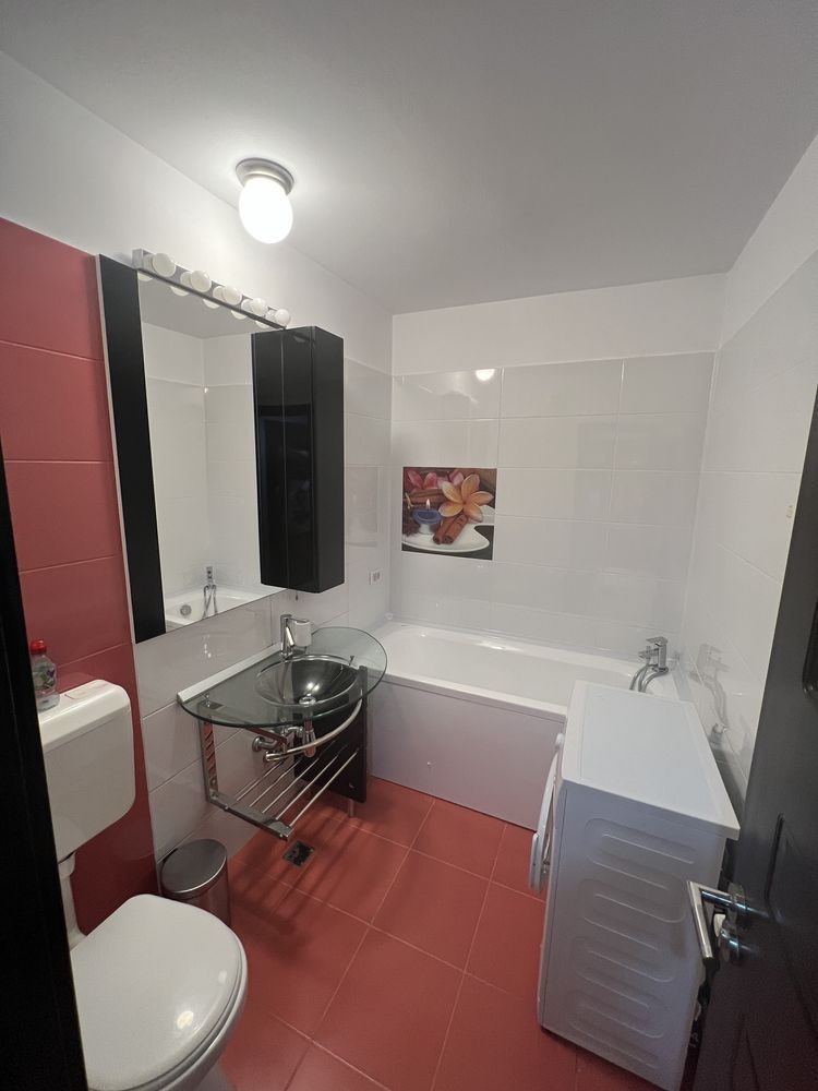 De inchiriat apartament 2 camere Panduri cu centrala - Poză 6