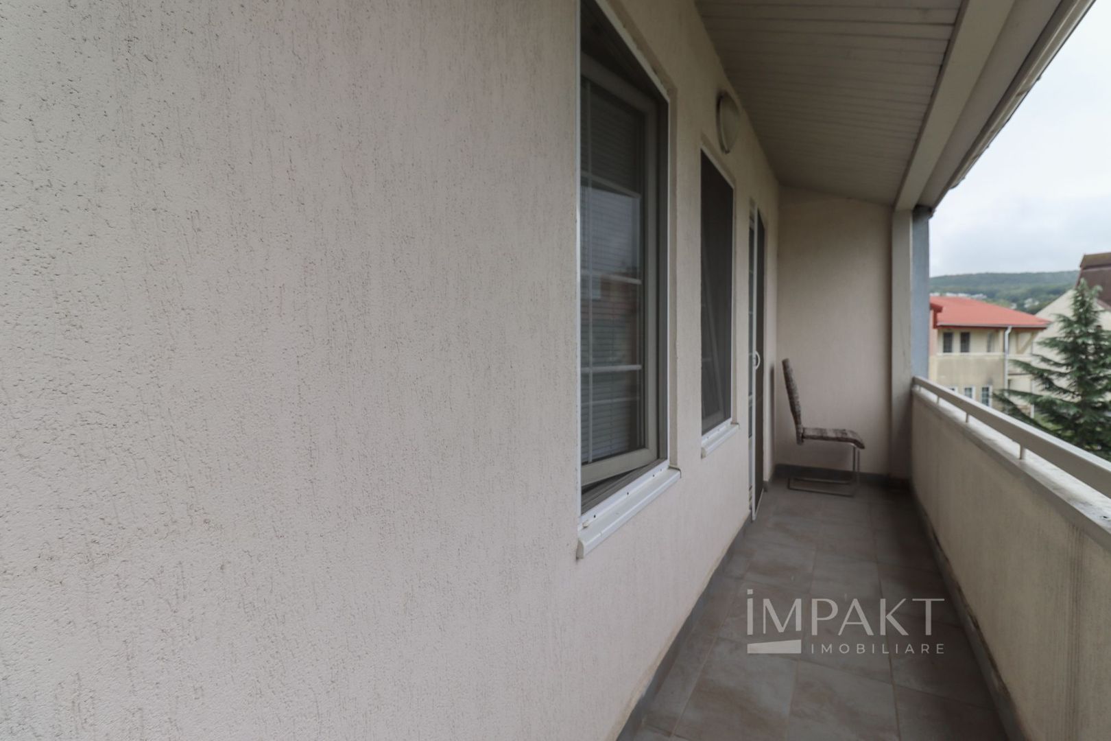 Apartament cu 4 camere, de inchiriat, situat in cartierul Manastur! - Poză 20