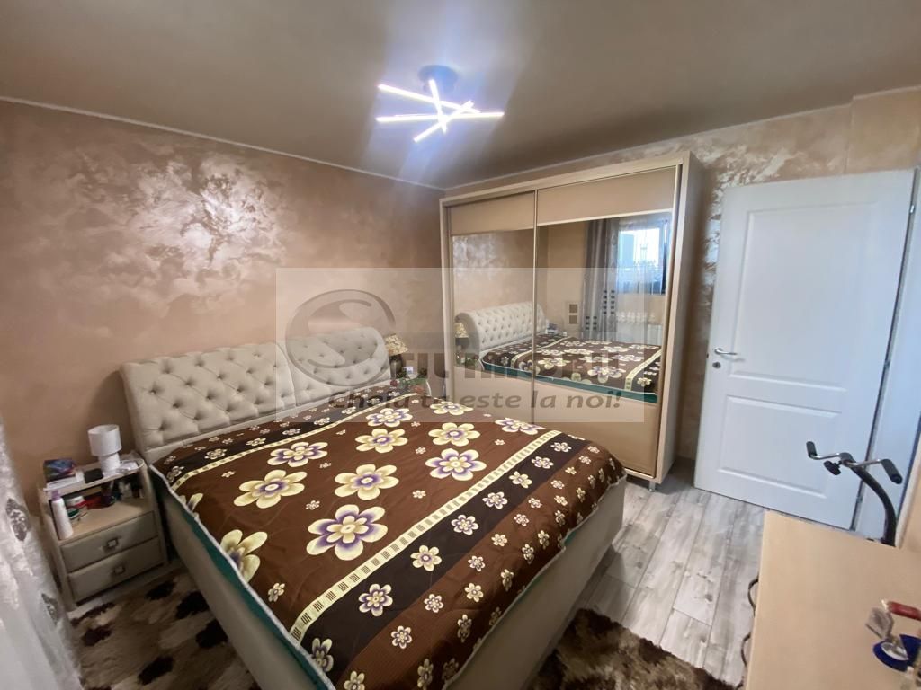 Ap. 2 camere Bucium-Plopii fara sot intabulat mobilat si utilat - Poză 8