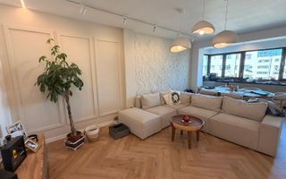 Apartament 2 camere complet renovat | Design modern | 83 mp utili - Poză 2