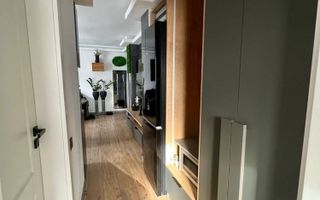 Apartament modern, terasă, parcare subterană, Florești central. - Poză 6