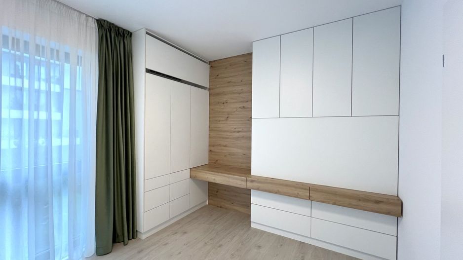 Apartament la cheie + loc parcare cu priză EV – Barbu Vacarescu/ Tei/ Floreasca - Poză 9