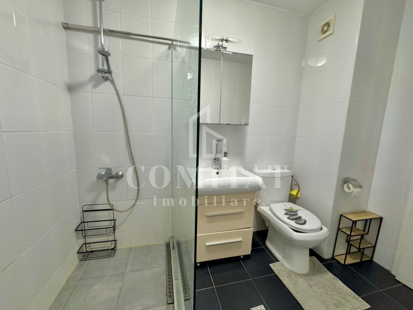 Apartament 2 camere decomandate |Priveliște panoramică asupra orașului - Poză 11