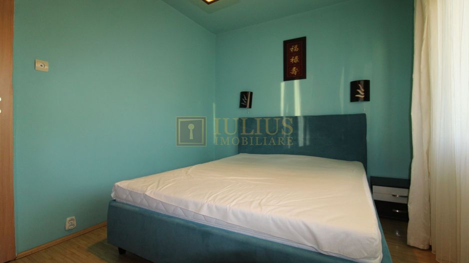 3 camere + 2 bai, centrala proprie. zona Aradului. - Poză 10