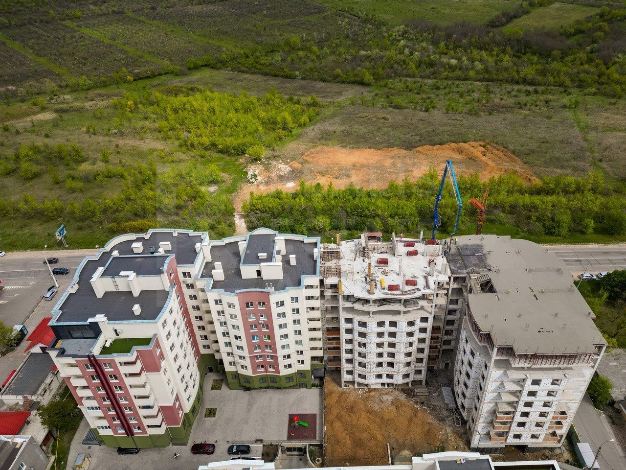 Vânzare, apartamet, 1 cameră, str. Alexandru cel Bun, or. Ialoveni - Poză 7