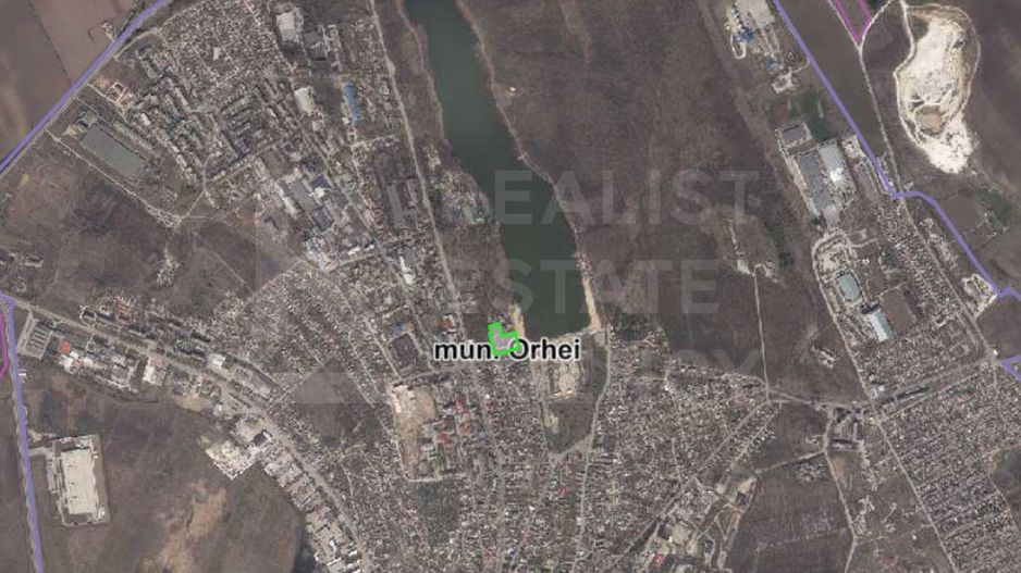 Vânzare, teren, 78 ari, Strada Constantin Stamati, Orhei - Poză 1