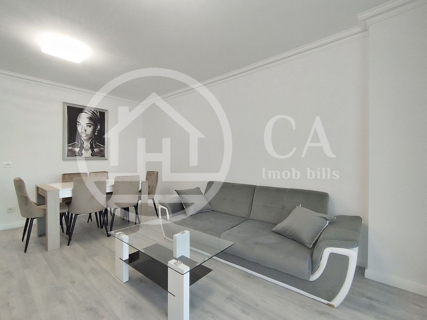 Apartament cu 3 camere de inchiriat in Victoria Residence, Oradea - Poză 1