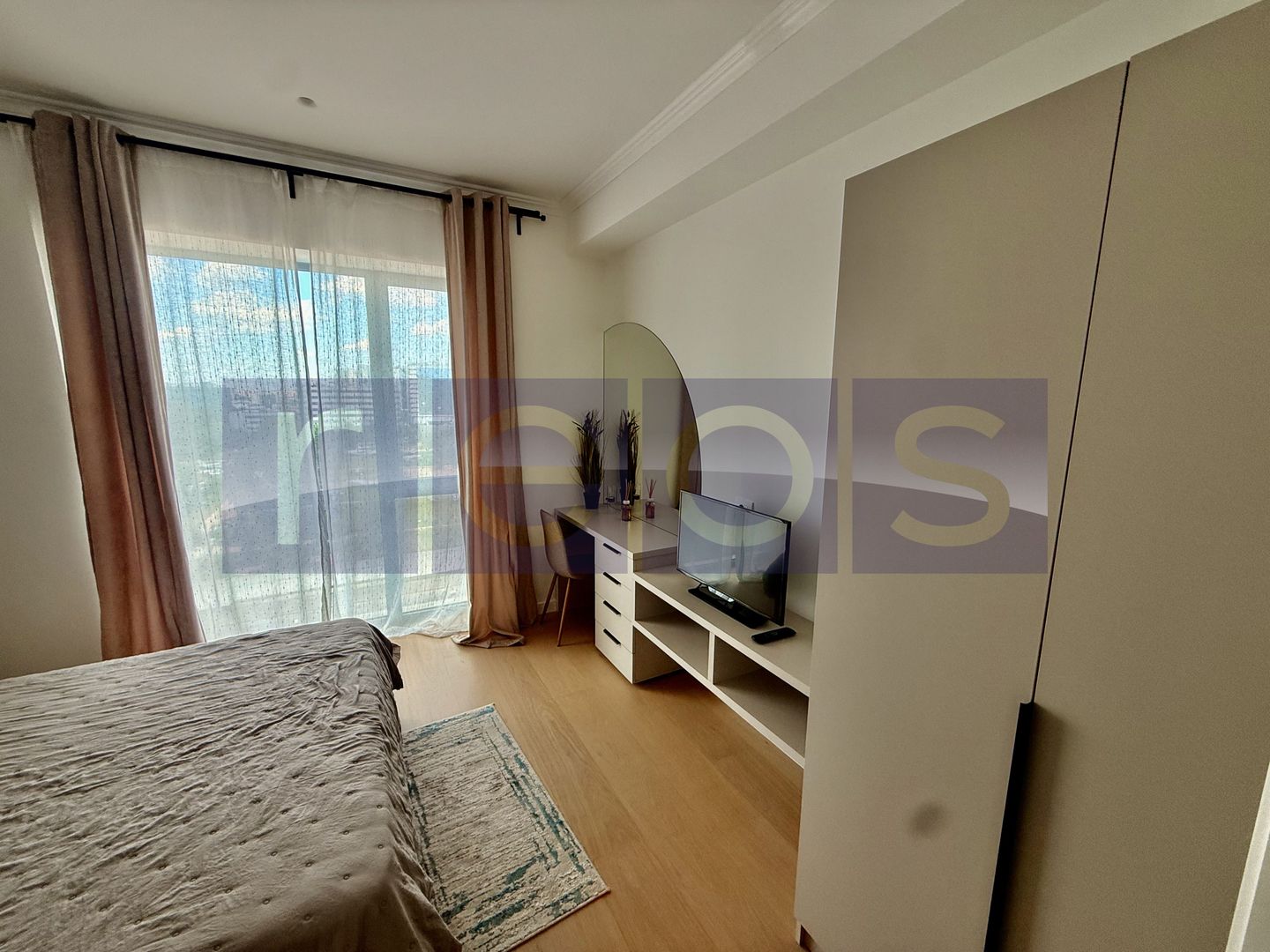 INCHIRIERE 2 CAMERE | AVIATIEI TOWER | PARCARE SUBTERANA | PAZA 24/7 - Poză 3