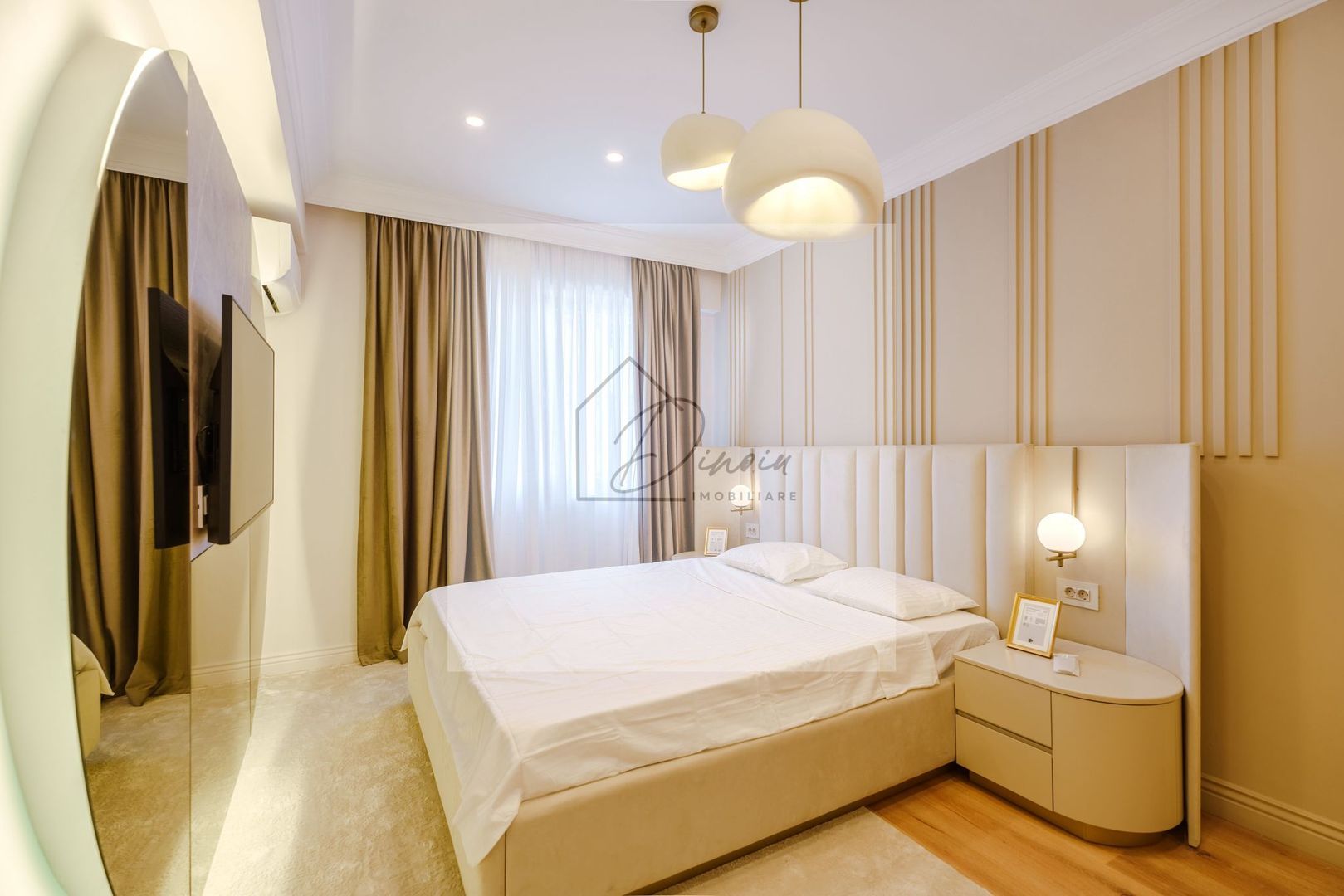 COM0% I 2 camere Pipera Rond OMV I Ivory Residence I Mobilat lux I B2B - Poză 54