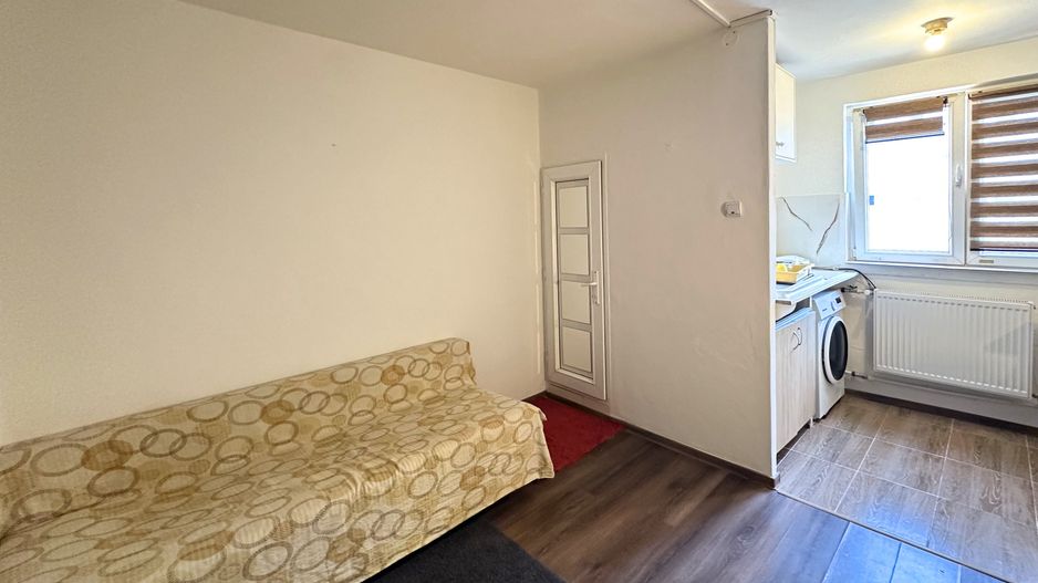 Ofer spre închiriere garsonieră situată la doar 2 minute metrou Jiului - Poză 3