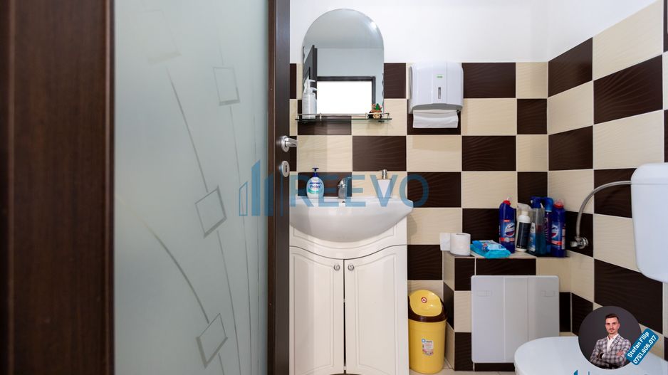 Spațiu comercial/birouri Cal. Moinești, Bacău - Poză 11