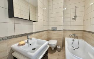 COSMOPOLIS - Apartament cu 2 camere tip studio, mobilat si utilat. - Poză 8