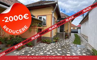 BLACK FRIDAY-Casa individuala 4 camere I Teren 480mp I Blaj - Poză 1
