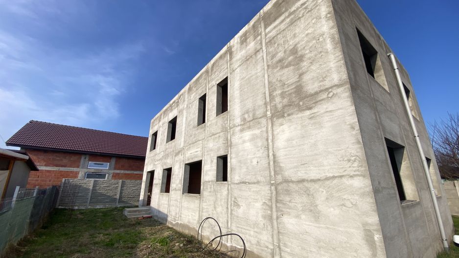 COMISION 0%, Duplex 5 Camere, 115 MP Utili, 200mp Teren, UTVIN, Centru - Poză 4